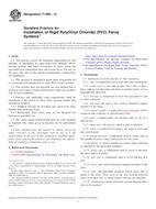 ASTM F1999-14 ASTM F1999-14