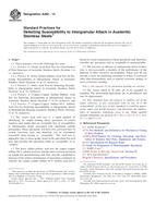 ASTM A262-14 ASTM A262-14