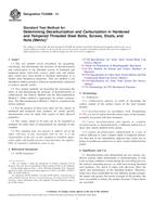 ASTM F2328M-14 ASTM F2328M-14