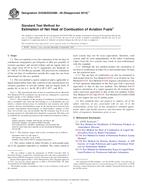 ASTM D3338/D3338M-09(2014)e1