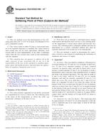 ASTM D2319/D2319M-14e1