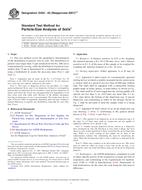 ASTM D422-63(2007)e2