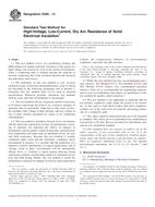 ASTM D495-14 ASTM D495-14