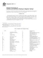 ASTM A340-14 ASTM A340-14