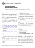 ASTM A532/A532M-10(2014)