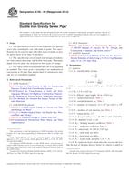 ASTM A746-09(2014) ASTM A746-09(2014)