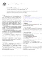 ASTM B514-05(2014) ASTM B514-05(2014)