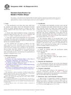 ASTM B560-00(2014) ASTM B560-00(2014)