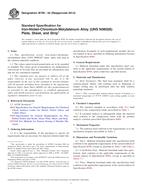 ASTM B709-04(2014) ASTM B709-04(2014)