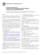 ASTM B719-00(2014) ASTM B719-00(2014)