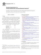 ASTM C478-14