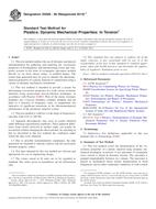 ASTM D5026-06(2014)e1