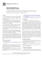 ASTM A131/A131M-14 ASTM A131/A131M-14