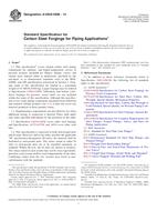 ASTM A105/A105M-14 ASTM A105/A105M-14