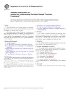 ASTM D3141/D3141M-09(2014)