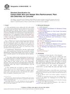 ASTM A1064/A1064M-14 ASTM A1064/A1064M-14