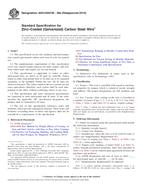 ASTM A641/A641M-09a(2014)