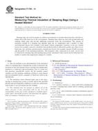 ASTM F1720-14 ASTM F1720-14