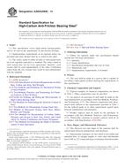 ASTM A295/A295M-14 ASTM A295/A295M-14