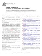 ASTM B209-14 ASTM B209-14