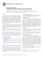 ASTM B727-04(2014) ASTM B727-04(2014)