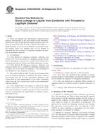 ASTM D5094/D5094M-09(2014)