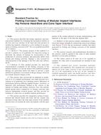 ASTM F1875-98(2014) ASTM F1875-98(2014)