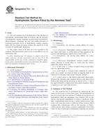 ASTM F21-14 ASTM F21-14