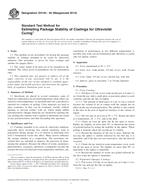 ASTM D4144-94(2014) ASTM D4144-94(2014)