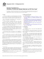 ASTM D5125-10(2014) ASTM D5125-10(2014)