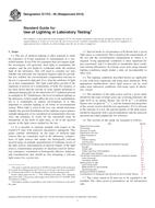 ASTM E1733-95(2014)