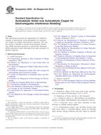 ASTM B904-00(2014) ASTM B904-00(2014)