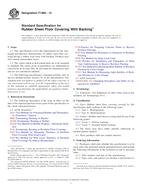 ASTM F1860-14 ASTM F1860-14