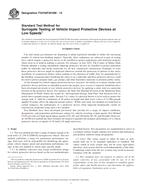 ASTM F3016/F3016M-14 ASTM F3016/F3016M-14