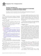 ASTM F1164-97(2014)