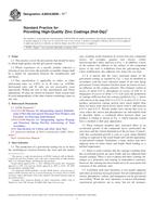 ASTM A385/A385M-11e1 ASTM A385/A385M-11e1