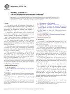 ASTM E2174-14a
