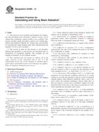 ASTM E2586-14
