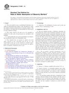 ASTM C1403-14