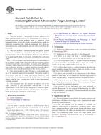 ASTM D4688/D4688M-14