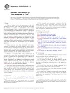 ASTM D3302/D3302M-15