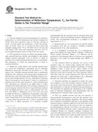 ASTM E1921-14a