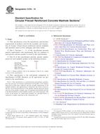 ASTM C478-15