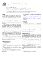 ASTM D6072/D6072M-09(2015) ASTM D6072/D6072M-09(2015)