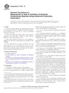 ASTM C1702-15