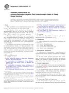 ASTM D4869/D4869M-15