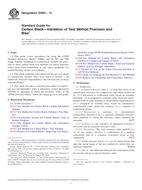 ASTM D4821-15 ASTM D4821-15