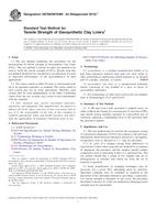 ASTM D6768/D6768M-04(2015)e1