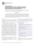 ASTM F2064-14 ASTM F2064-14