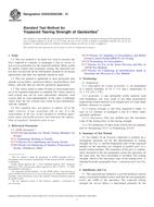 ASTM D4533/D4533M-15